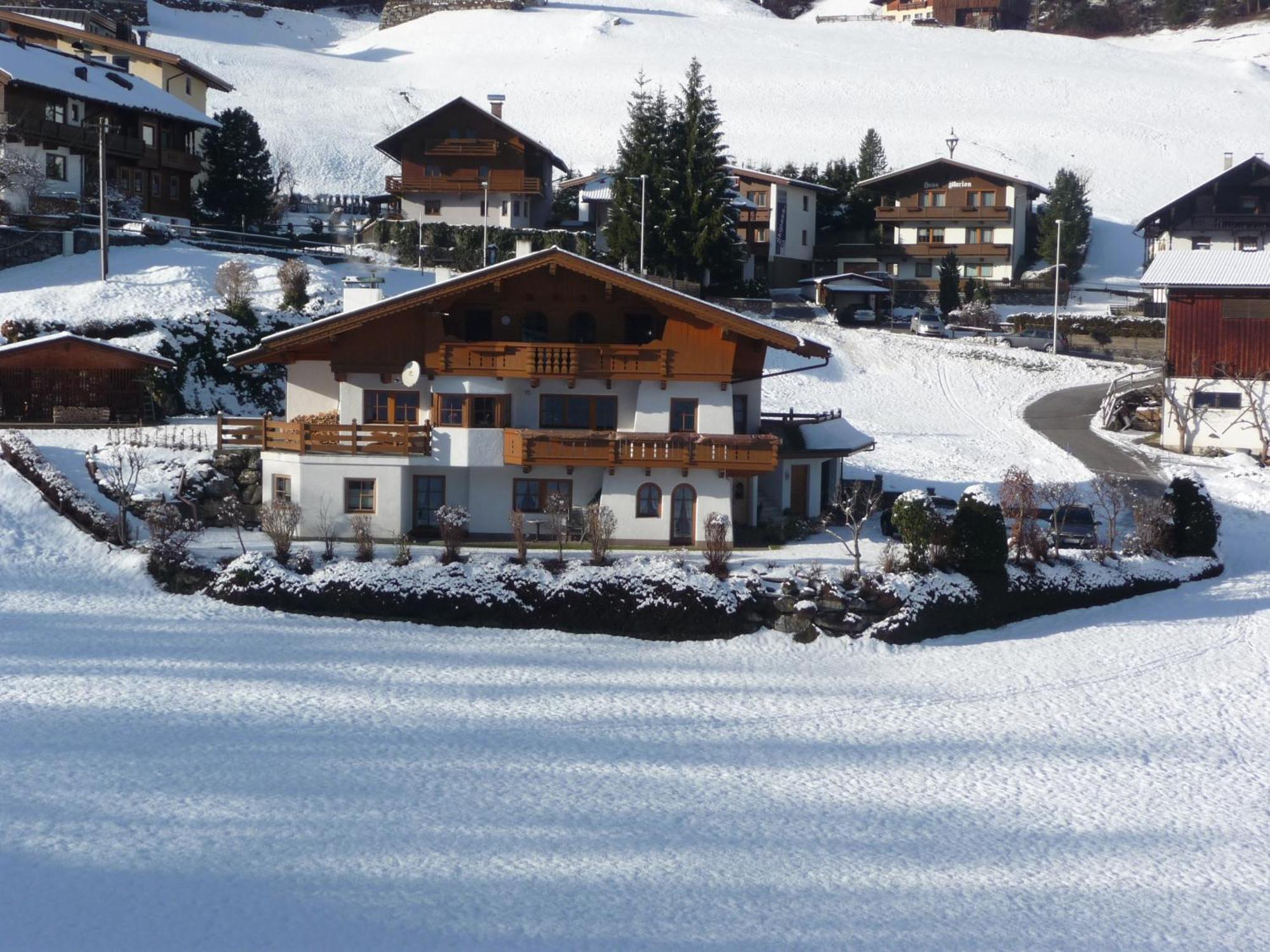 Landhaus Maria Finkenberg Esterno foto