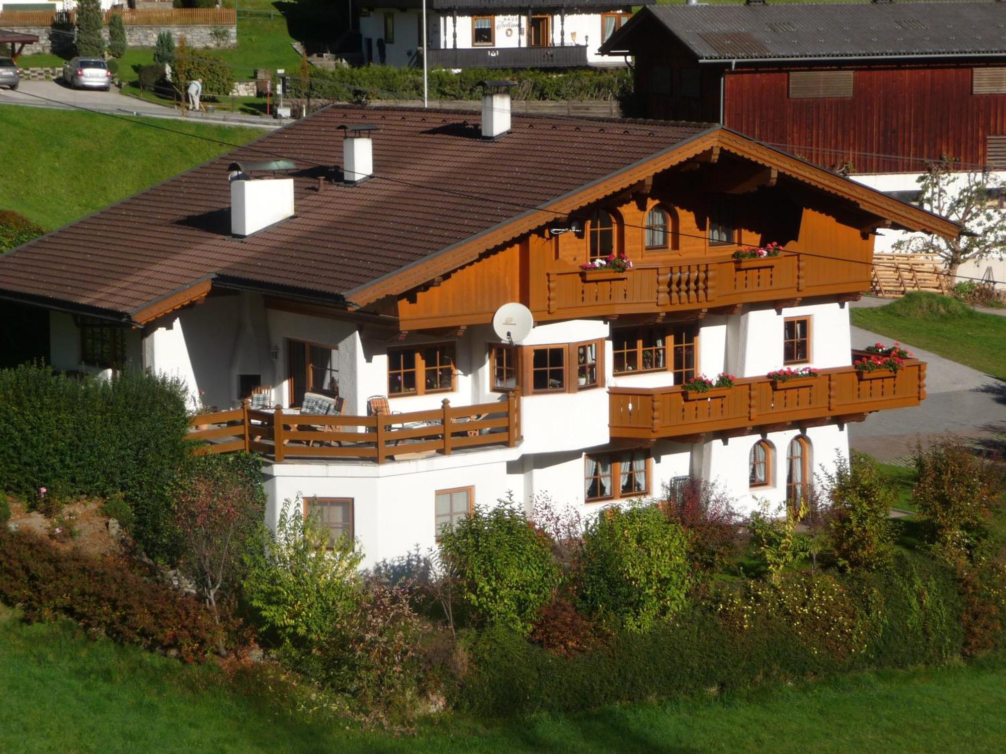 Landhaus Maria Finkenberg Esterno foto