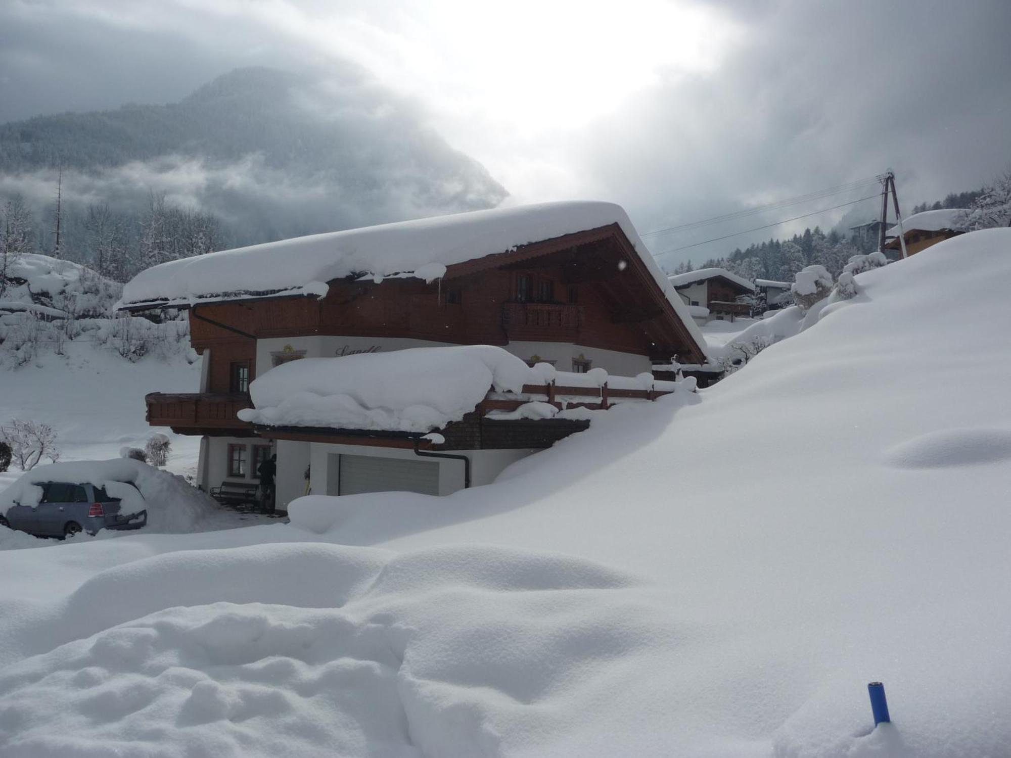 Landhaus Maria Finkenberg Esterno foto