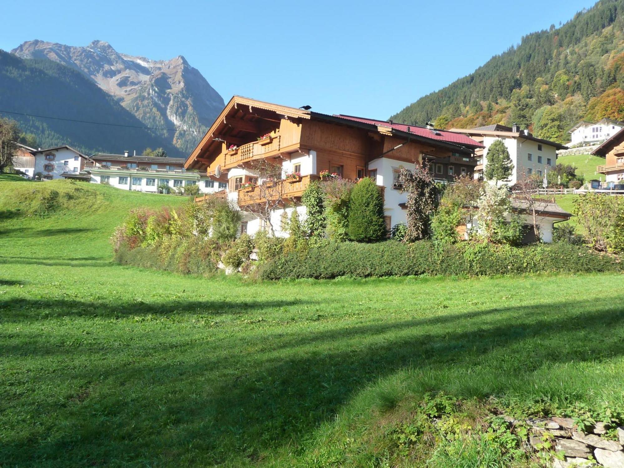 Landhaus Maria Finkenberg Esterno foto