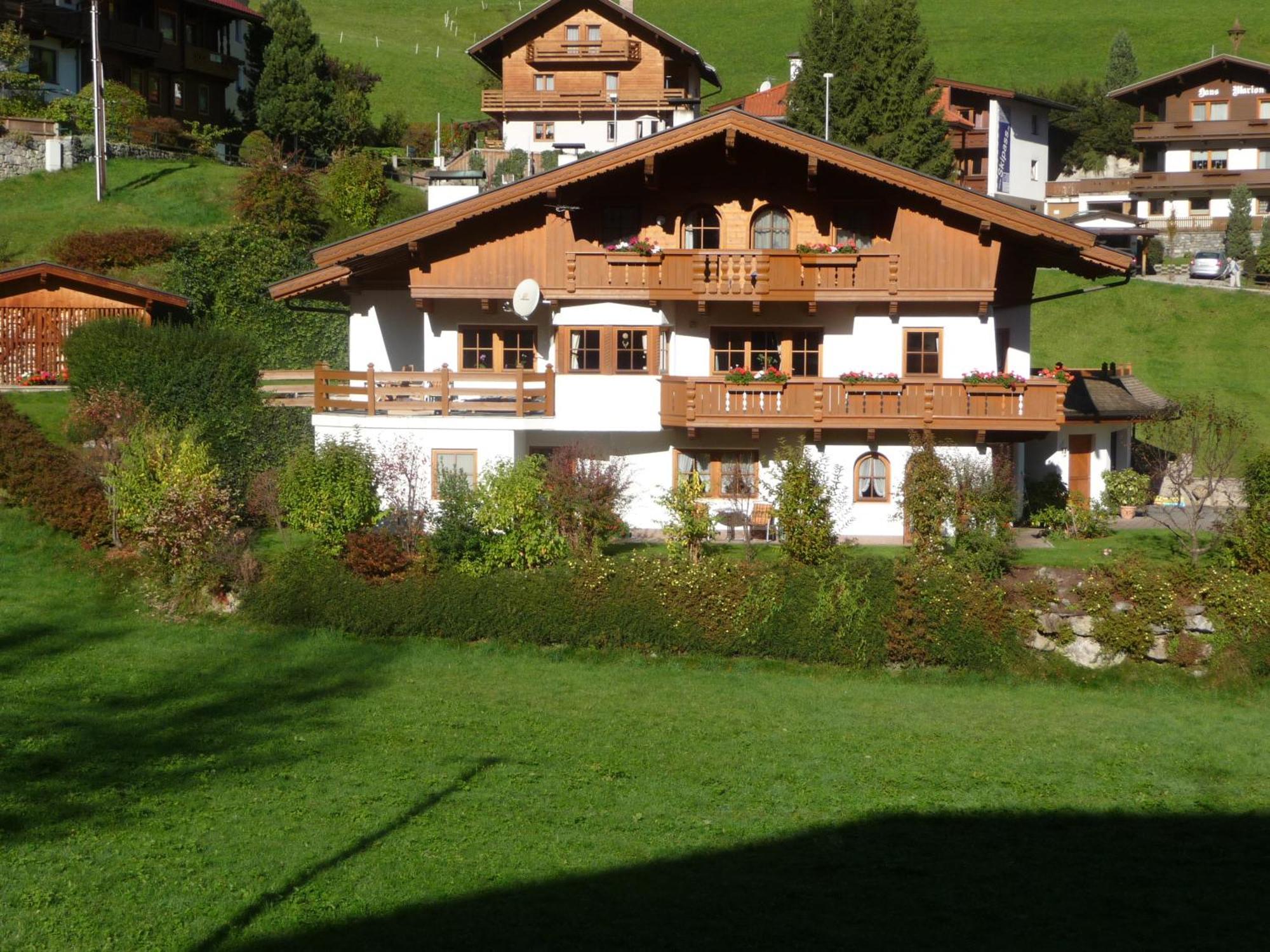 Landhaus Maria Finkenberg Esterno foto
