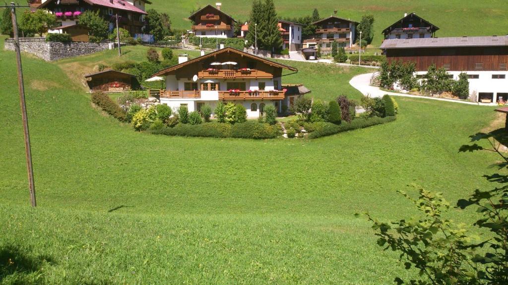 Landhaus Maria Finkenberg Esterno foto